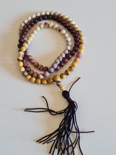 Mala, chapelet Tibétain
