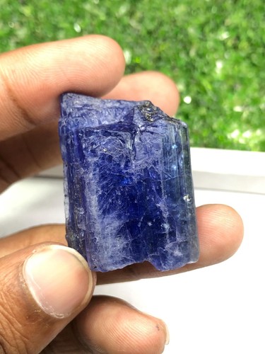 Rare qualité tanzanite - qualité,