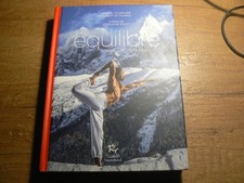 livre , Equilibre - Yoga & montagne