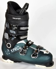 Salomon X PRO R 90 black - Chaussures de ski d'occasion
