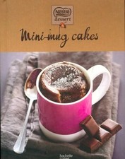 Mini-mug cakes - Collectif - V1759541