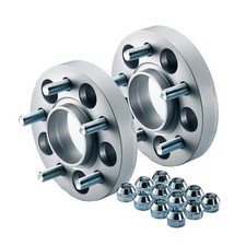 2x20mm Élargisseurs de voie