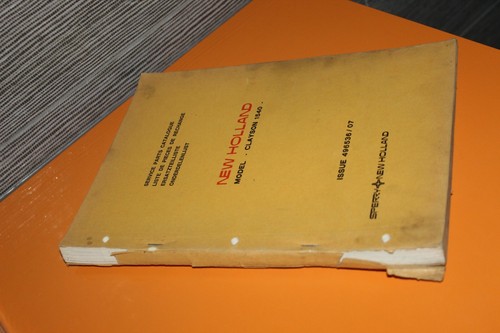 Service parts pièces - (228b),