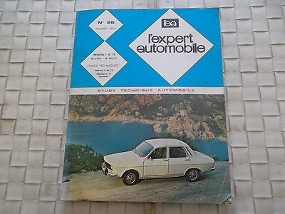 Revue technique renault ts - revue,