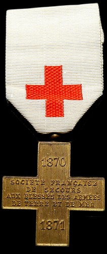 Médaille 1860 société - 1860,