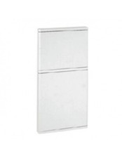 Porte isolante pour bac étroit GTL référence 005105 IP40 IK07 blanche LEGRAND 00