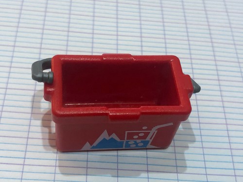 Playmobil 30623070 fridge - 30623070,