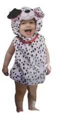 Palamon Lil Petit Dalmatien 101 Disney Cruella Chiot Spots Enfant Costume 1770