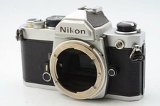 Excellent + Nikon FM Argent