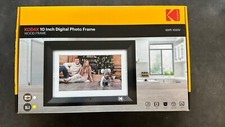 Cadre photo numérique Kodak 10"