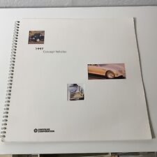CHRYSLER 1997 CONCEPT / XL