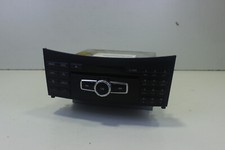 Mercedes W212 Mopf Autoradio