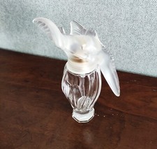 FLACON EAU DE TOILETTE NINA RICCI L'AIR DU TEMPS VIDE  COLLECTION