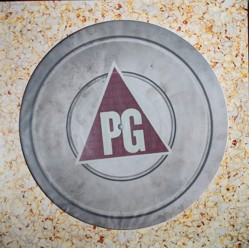 Peter gabriel rated lp - -,