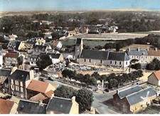 50 - SAN60796 - GOUVILLE SUR MER - Vue Générale - Lapie 26 - CPSM 10x15 cm -