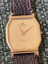 Raymond Weil Geneve Quartz