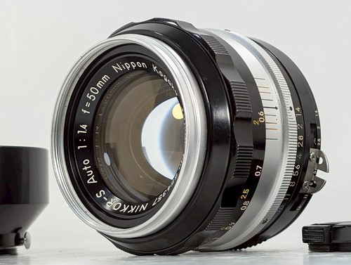 Rare exc nikon nikkor s - rare, nikkor-s