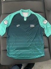 Modèle T-shirt Maillot Taille XL VOLONTAIRES JO Jeux Olympiques Paris 2024