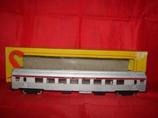 LIMA HO VOITURE VOYAGEURS TRANS EUROP EXPRESS TRAIN ELECTRIQUE 1023 BOITE