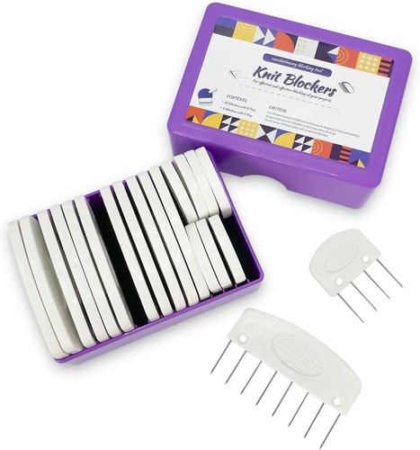 Knit blockers box aiguilles - knit,