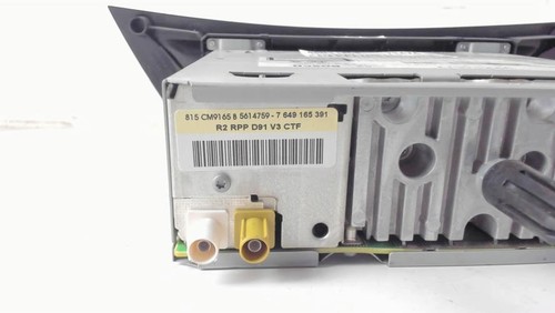 Autoradio renault laguna - autoradio,