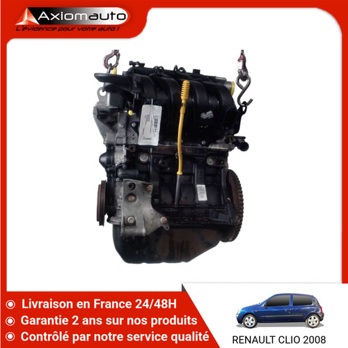 Moteur renault clio - 🇫🇷,