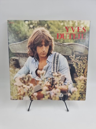 Vinyle tours yves duteil - yves,