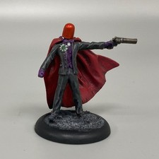 Joker Red Hood Batman Miniature Jeu Knight Models Peint Vilain Promo DC