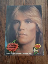 Poster Patrick Juvet Podium Mai 74 Collection Vintage