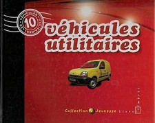 10 véhicules utilitaires