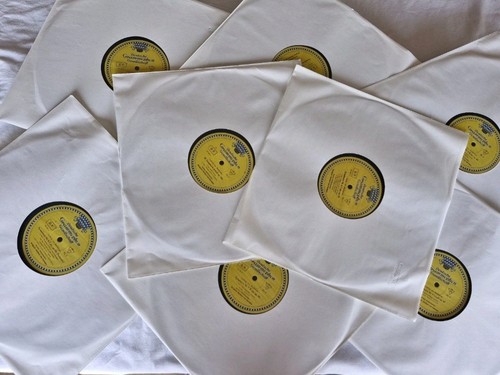 Coffret authentique vinyles - coffret, 8