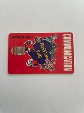 TELECARTE 5 UNITES GN1 CB NEWS COMMUNICATION USAGEE