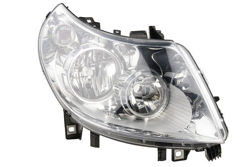 Projecteur avant droite - avant,