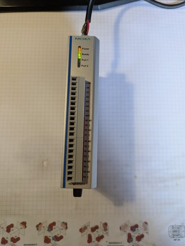 Moxa iologik module - iologik,