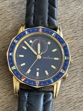 Montre beuchat nautique alarme - montre,