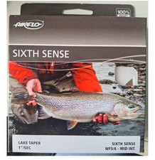 Soie airflo sixth sense 6 - airflo,