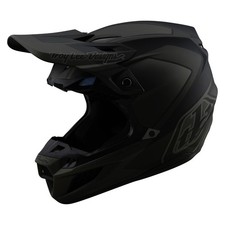 Casque TROY LEE DESIGNS SE5 Composite Mono - noir