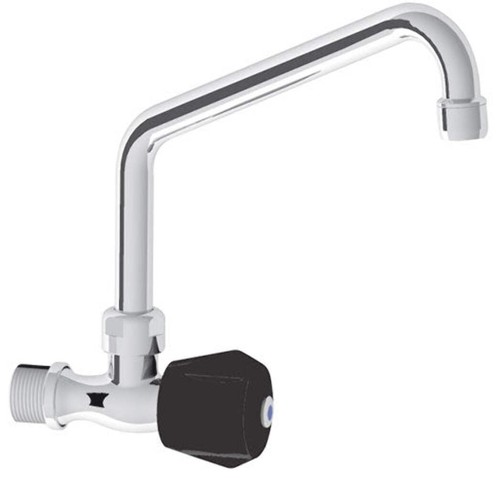 Robinet mural une eau - robinet,
