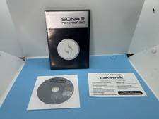 cakewalk sonar power studio &