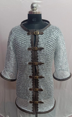 Chemise médiévale chevalier