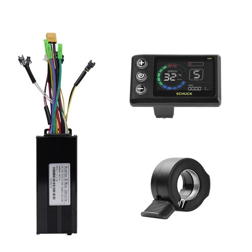Ebike s869 ecran lcd avec - s869,