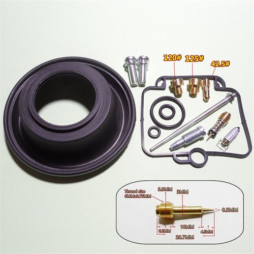 Moto carburateur kit - moto,