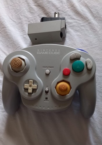 Nintendo gamecube wavebird - nintendo,