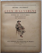 Henri POURRAT - Ceux