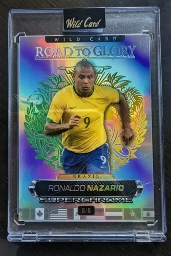 Ronaldo omega road to - r9,