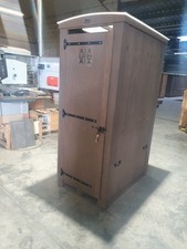 Toilette Sèche extérieure en