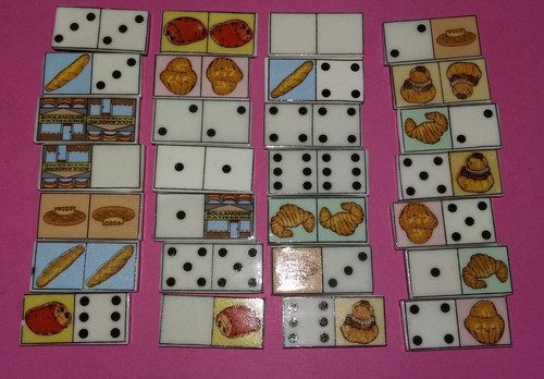 Série fèves complète - , 28