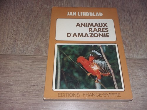 Animaux rares amazonie jan - animaux,
