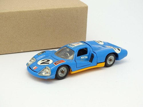 Politoys matra simca - 1/43,