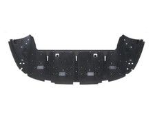 CITROEN C4 BERLINE DE 2004-2010 DEFLECTEUR INFERIEUR DE PARE CHOC AVANT